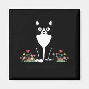 Wut verbraucht mich Katze Lustig Ironischer Humor Magnet