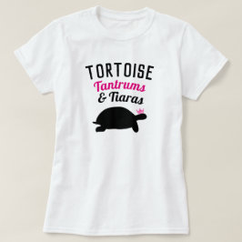 Wutanfälle u. Tiara der Schildkröten-| T-Shirt