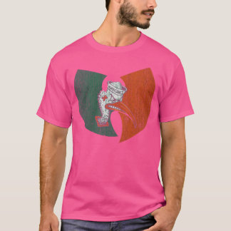 WutangMiamiHurricanes Junge T-Shirt