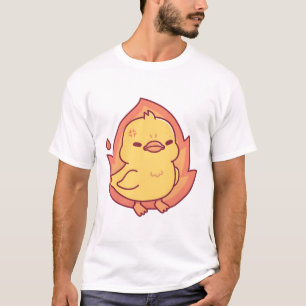 Wütend, aber immer noch Niedlich T-Shirt
