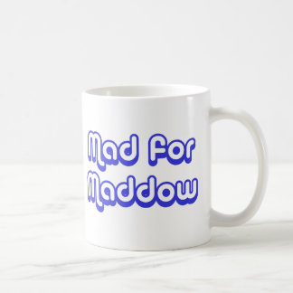 Wütend für Maddow Kaffeetasse