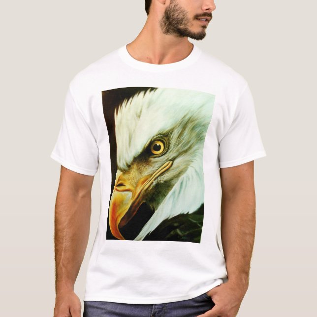 Wütend stolz T-Shirt (Vorderseite)