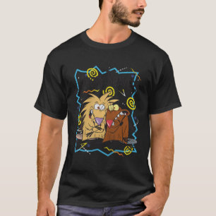 Wütende Biber-Charaktere der 90er Jahre T-Shirt