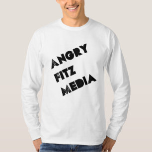 Wütende Fitz Media Shirts