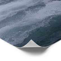 Wütende Gewässer der Niagara!