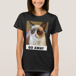 wütende Katze T-Shirt