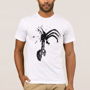 Wütende Krabbe T-Shirt