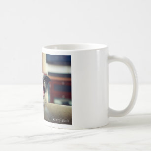Wütende Zähne!! Kaffeetasse