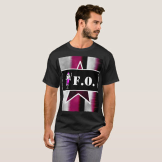 Wütender Alien Pink Guy [ SKULLien ] T-Shirt