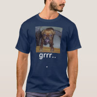 wütender Hund, grrr…
