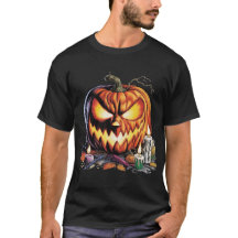 Wütender Jack Halloween