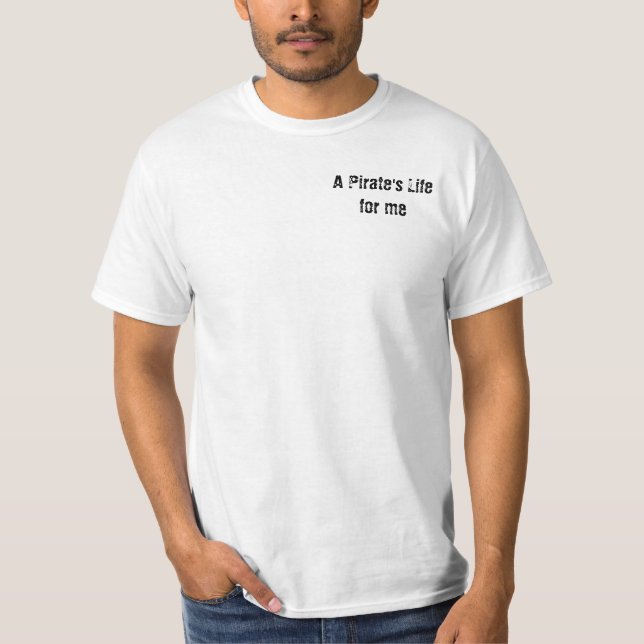 Wütender Jack T-Shirt (Vorderseite)