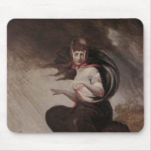 Wütender Kate, 1806-07 Mousepad