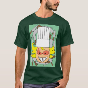 Wütender Koch T-Shirt