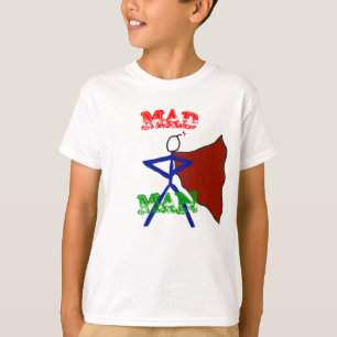 Wütender Mann ist WÜTEND T-Shirt