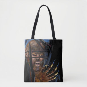 WÜTENDER WERWOLF TASCHE