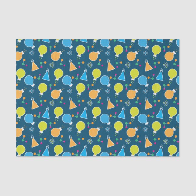 Wütendes Seidenpapier (Vorderseite)