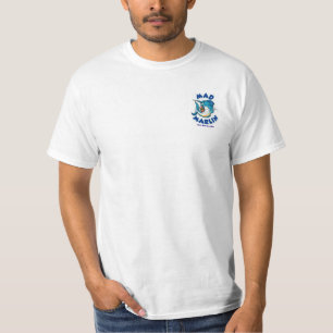 Wütendes Speerfisch-Shirt T-Shirt