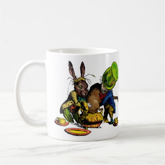 Wütendes Teaparty Kaffeetasse