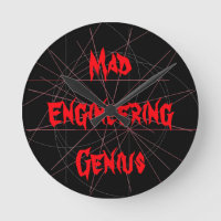 Wütendes Technik-GenieGeeky Geek-Nerd-Geschenke