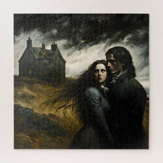 Wuthering Heights, Emily Bronte Gothic Literatur