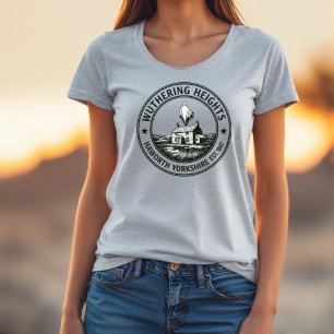 Wuthering Heights-Tour-Design T-Shirt