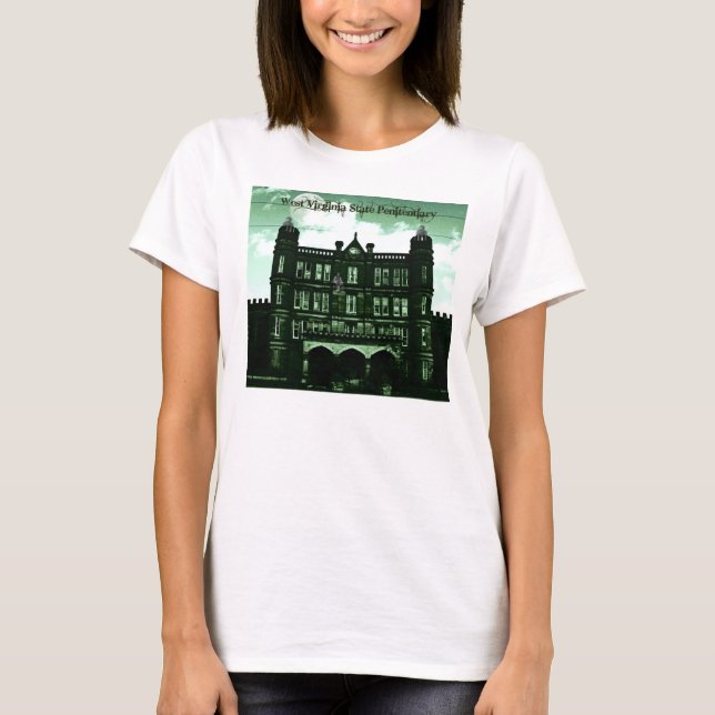 WV Stift-T - Shirt für Damen (Vorderseite)