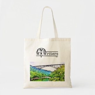 WV Writers Tote Bag Tragetasche