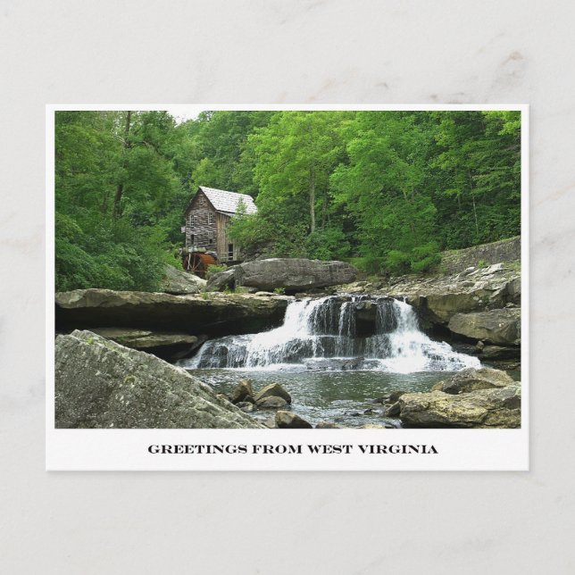 WVA GREETINGS POSTKARTE (Vorderseite)