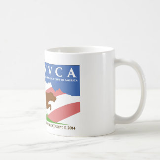 WVCA 2014 Eröffnungs Kaffeetasse