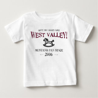 WVHS Mustang-Shirt Baby T-shirt