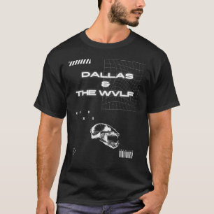 Wvlf Skull T-Shirt