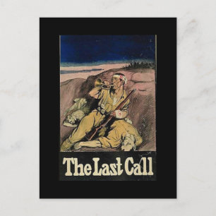 WW1 Sammlerkarte 1914 AUSTRALIA PROPAGANDA Postkarte
