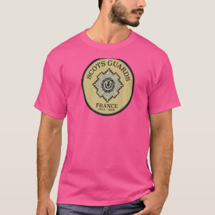 WW1-Schotte-Schutzeinrichtungen T-Shirt