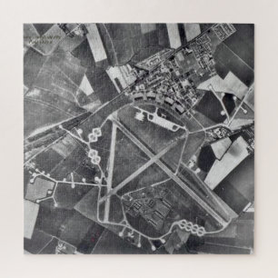 WW2 Airbase Jigsaw , Herausforderung