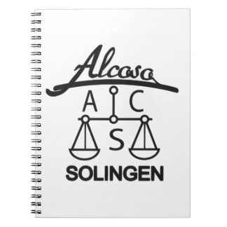 WW2 German Alcoso  Notizblock