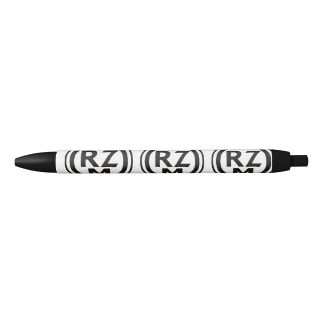 WW2 German RZM mark  Kugelschreiber (Vorderseite)