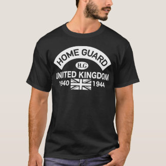 WW2-Heimatschutz-Zitat-Junge T-Shirt