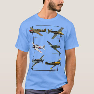 WW2: Kampfluftschiff T-Shirt