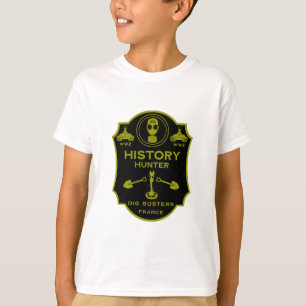 WW2-Schützengraben-Metalldetektor-Club T-Shirt