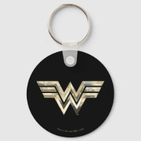 WW84 | Golden Wonder Woman Logo
