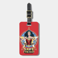 WW84 | Rett The Day Wonder Woman Retro Comic Art