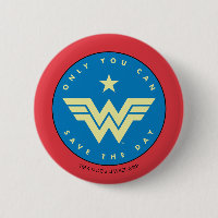 WW 84 Wonder Woman | Only You Can Save The Day
