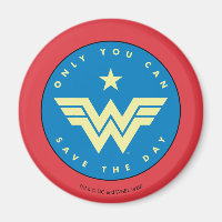 WW 84 Wonder Woman | Only You Can Save The Day