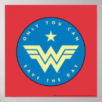 WW 84 Wonder Woman | Only You Can Save The Day