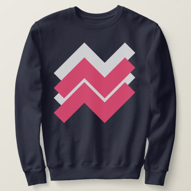 WW SWEATSHIRT (Design vorne)