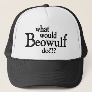 WWBD - Beowulf Truckerkappe