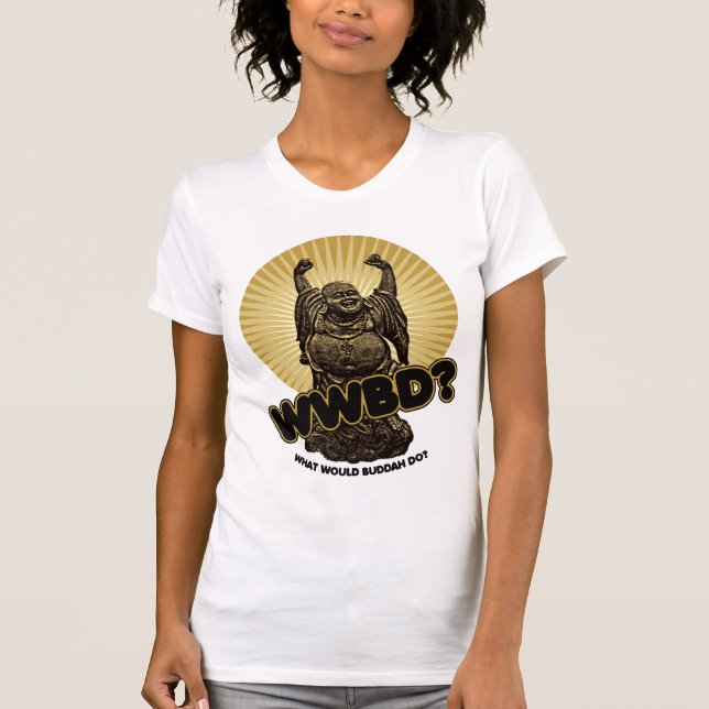 WWBD T-Shirt (Vorderseite)