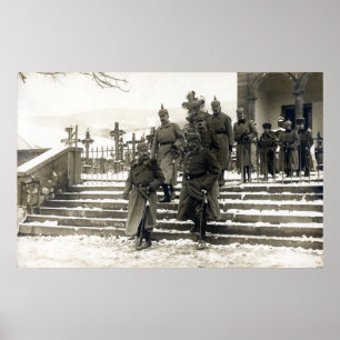 WWI Deutsch-Oberkommando Poster