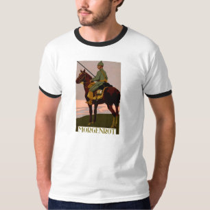 WWI Deutscher Uhlan T-Shirt